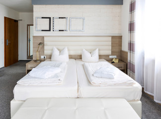 Doppelbett