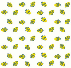 Egypt background pattern illustration