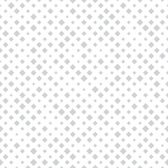 square halftone seamless pattern, minimal geometric background print texture