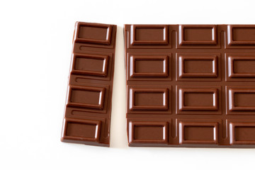 板状チョコレート