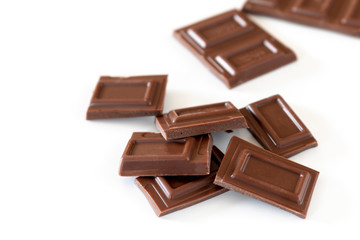板状チョコレート