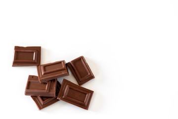 板状チョコレート