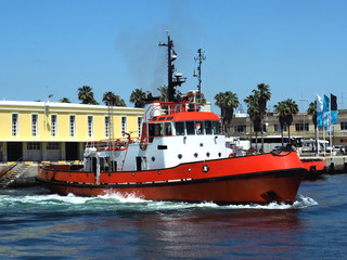 Harbour Tug