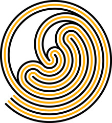 Maze, Babylon, Louvre