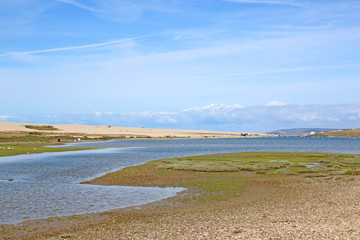 Fleet Basin and Chesil Bank, Dorset