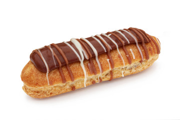 Eclair au chocolat
