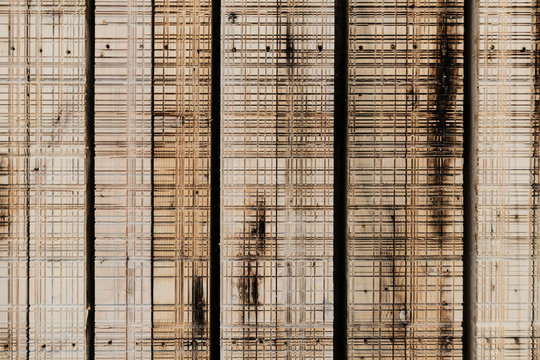 old scretch wooden texture plank background