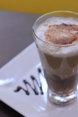 Coffee break