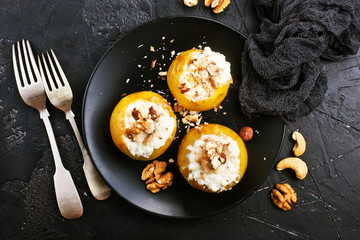 baked apples