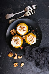 baked apples