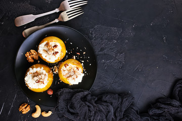 baked apples