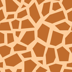 Giraffe pattern