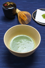 日本茶 抹茶