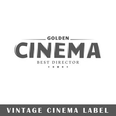 Cinema label