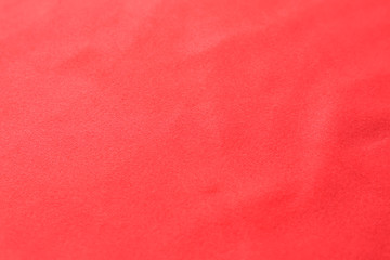 Texture of coral fabric
