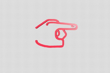 Illustration of You on transparent background