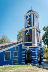 Church in Koprivshtitsa Bulgaria