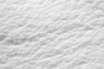 Snow surface ripples texture snowfall car detail