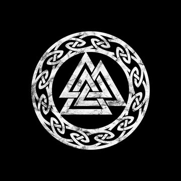 Valknut Odin Symbol