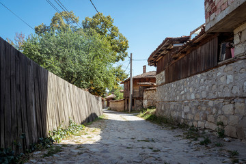 Fototapeta na wymiar Koprivshtitsa, Bulgaria