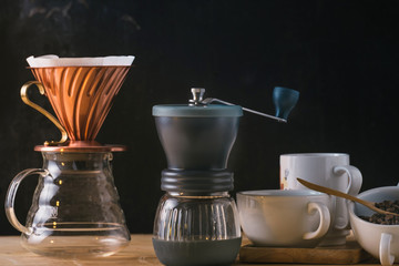 Coffee dip