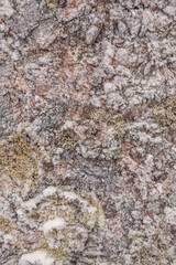 texture of winter stone 