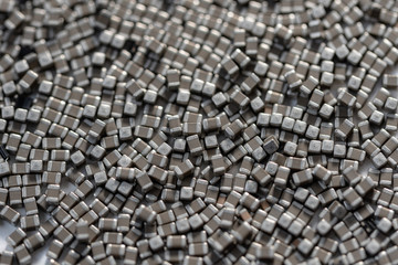 Electronic components, Lots of chip ceramic capacitor