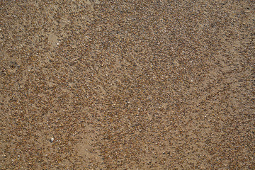 Beach sands texture