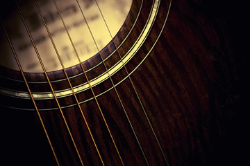 guitar, acoustic