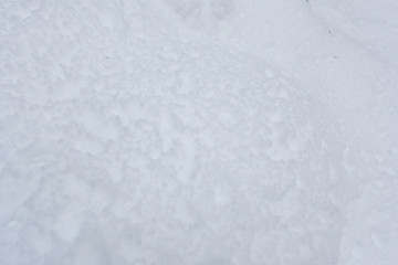 soft snow texture 
