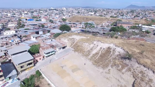 A magnitude 7.8 earthquake struck the Ecuadorian coast on April 16, 2016, leaving behind death and massive destruction in Bahia de Caraquez, Canoa, Pedernales, Chone, Rocafuerte, Portoviejo, Manta, an