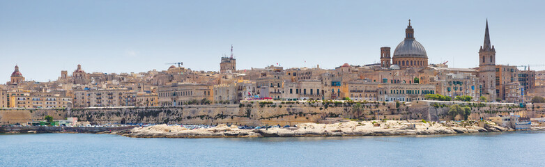 Fototapeta premium Stunning image of the Basilica Our Lady of Mount Carmel.