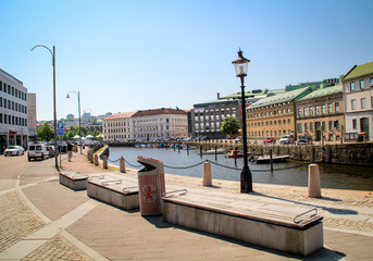 Göteborg, Stadtansichten