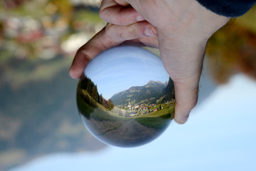 Mittelberg - Kleinwalsertal - Allgäuer Alpen 