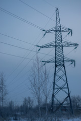 electric tower
