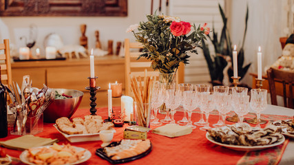 Repas de fêtes