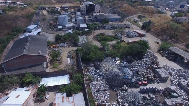 A magnitude 7.8 earthquake struck the Ecuadorian coast on April 16, 2016, leaving behind death and massive destruction in Bahia de Caraquez, Canoa, Pedernales, Chone, Rocafuerte, Portoviejo, Manta, an