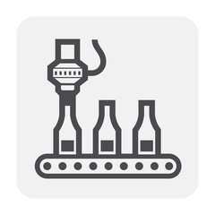 chemical lab icon
