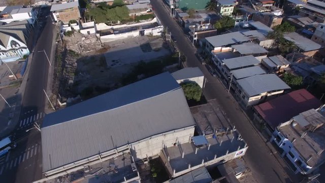 A magnitude 7.8 earthquake struck the Ecuadorian coast on April 16, 2016, leaving behind death and massive destruction in Bahia de Caraquez, Canoa, Pedernales, Chone, Rocafuerte, Portoviejo, Manta, an