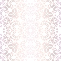 Abstract Vector seamless pattern with abstract geometric style. Repeating sample figure and line. For fashion interiors design, wallpaper, textile industry