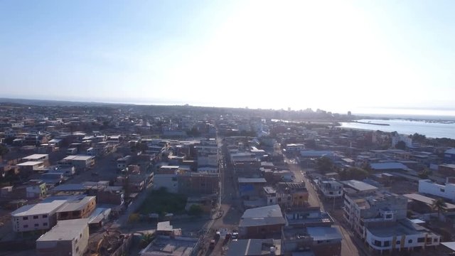 A magnitude 7.8 earthquake struck the Ecuadorian coast on April 16, 2016, leaving behind death and massive destruction in Bahia de Caraquez, Canoa, Pedernales, Chone, Rocafuerte, Portoviejo, Manta, an