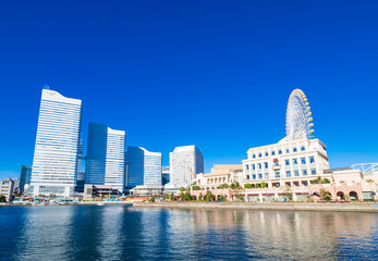横浜　みなとみらい