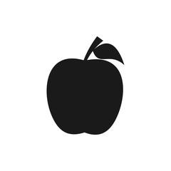 Apple icon. Apple icon vector
