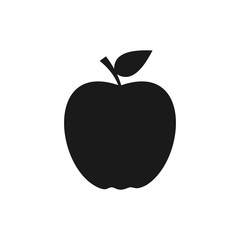 Apple icon. Apple icon vector