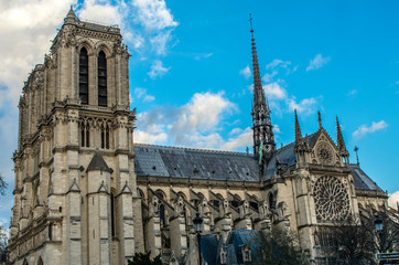 Notre Dame Paris 