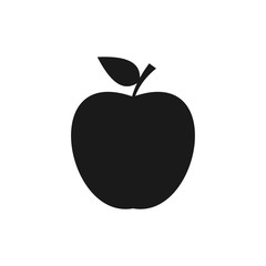 Apple icon. Apple icon vector