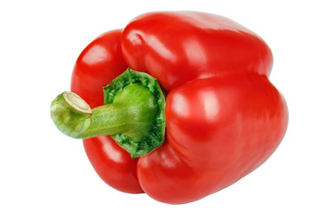 red bell pepper