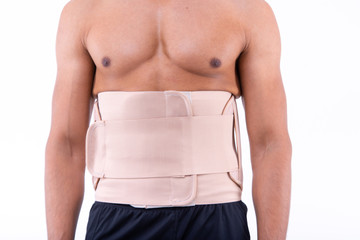 orthopedic corset