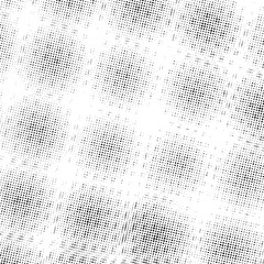 Distress Halftone Texture