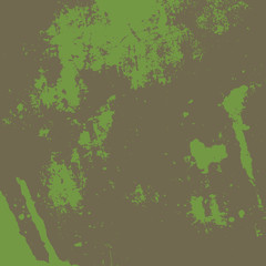 Distress Green Texture